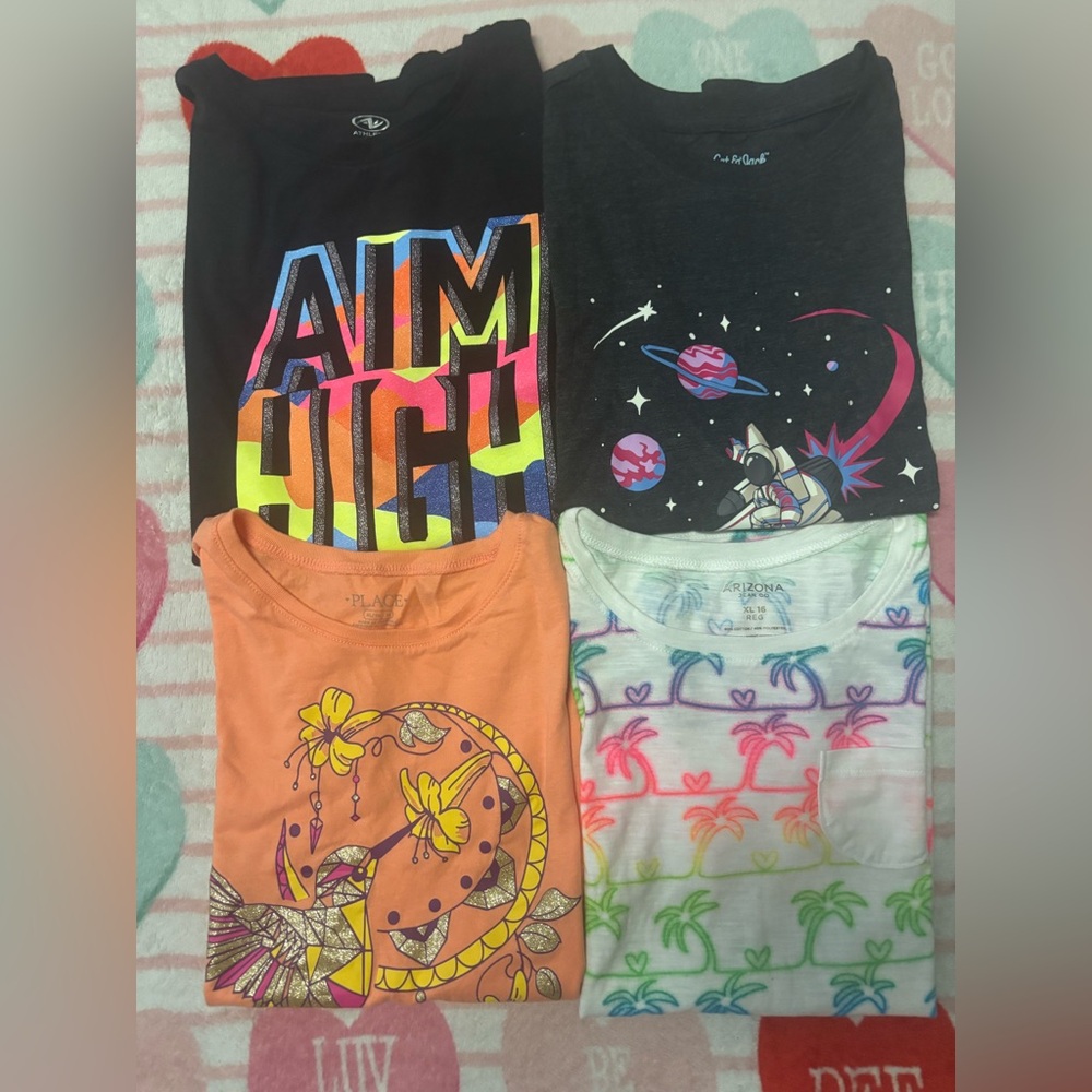 Girls Size XL Bundle EUC